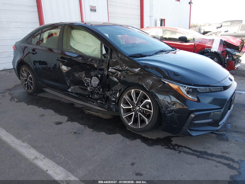 2021 Toyota Corolla Se