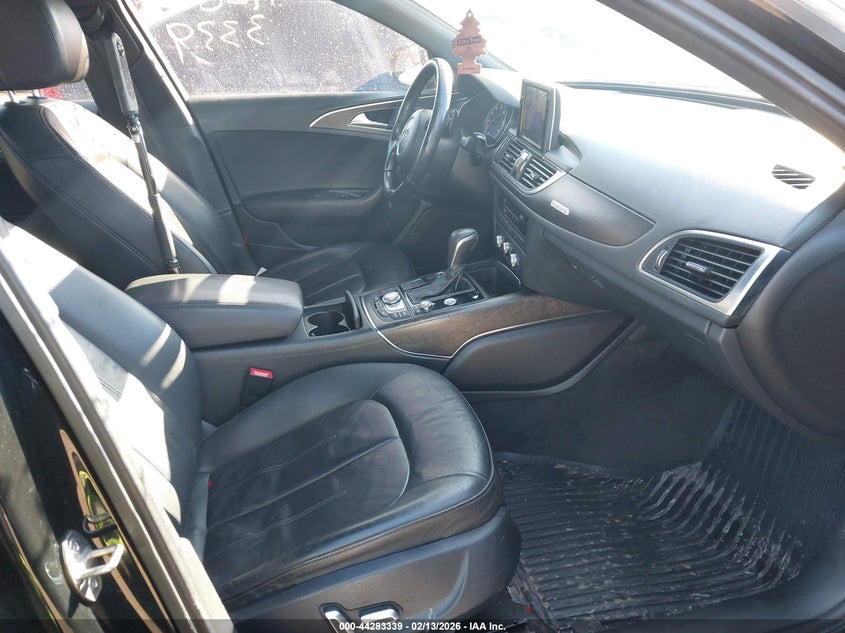 2017 Audi A6 2.0T Premium