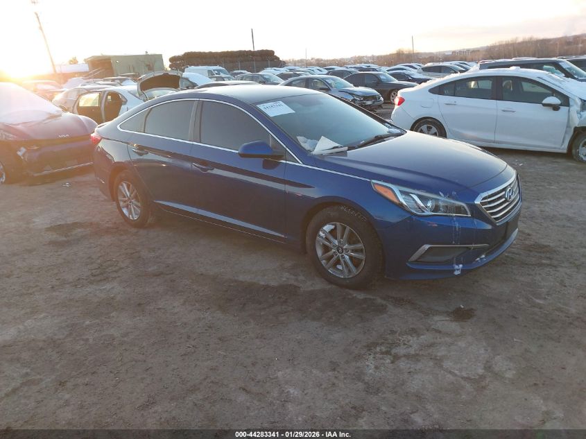 2016 Hyundai Sonata