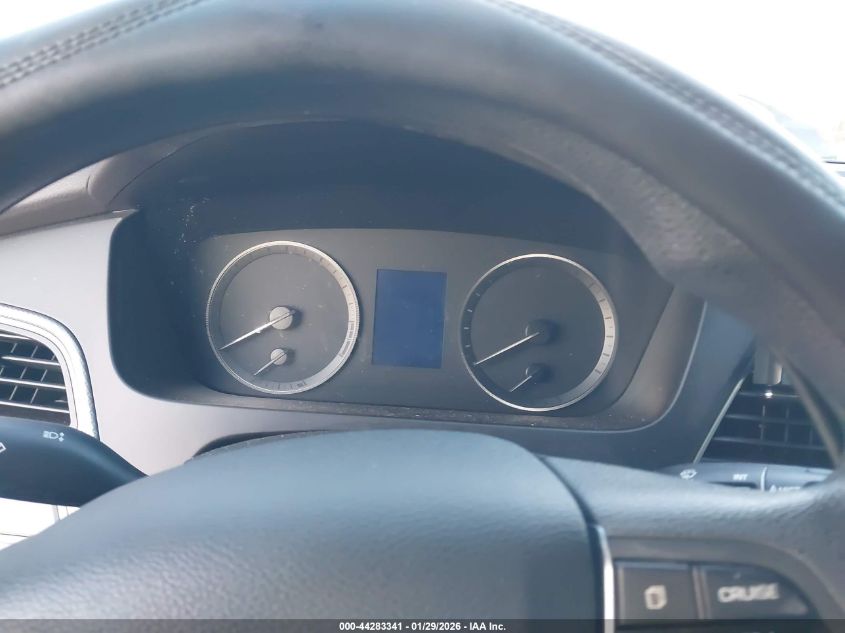 2016 Hyundai Sonata Se VIN: 5NPE24AF3GH325829 Lot: 44283341