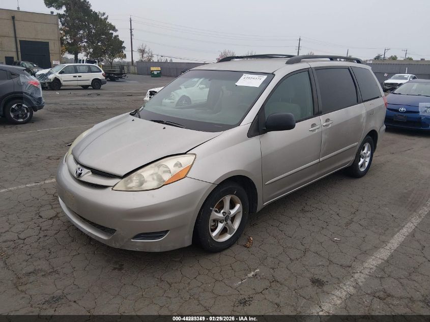 2006 Toyota Sienna Le