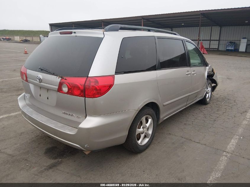 2006 Toyota Sienna Le
