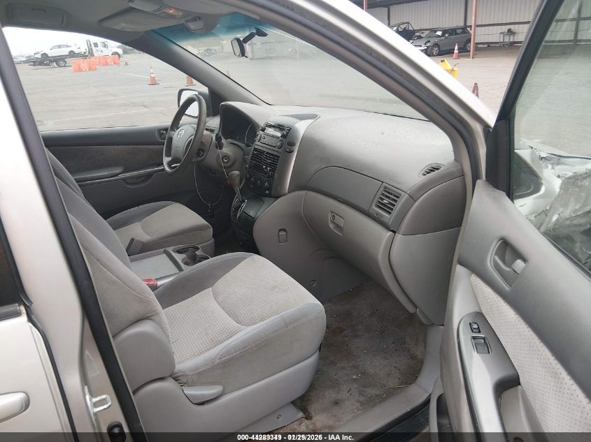 2006 Toyota Sienna Le