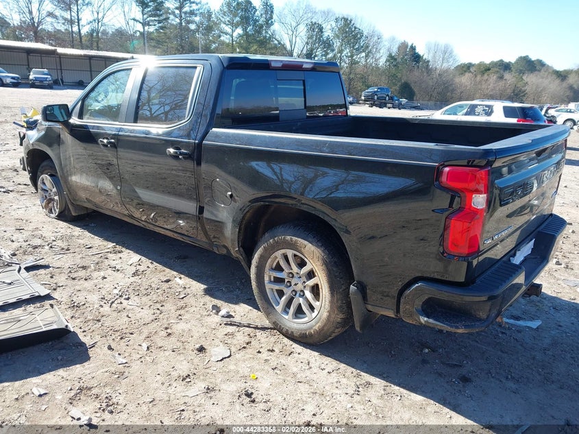 2019 Chevrolet Silverado 1500 Rst