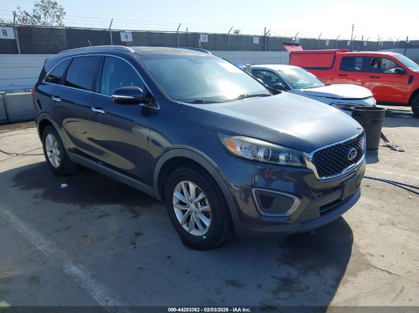 2016 Kia Sorento
