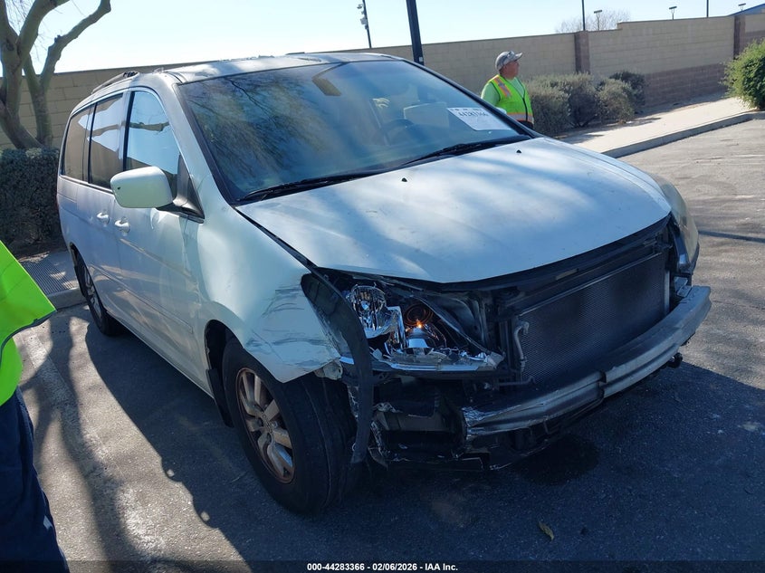 2010 Honda Odyssey Ex