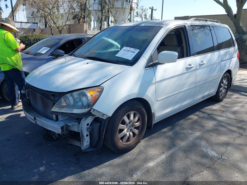 2010 Honda Odyssey Ex