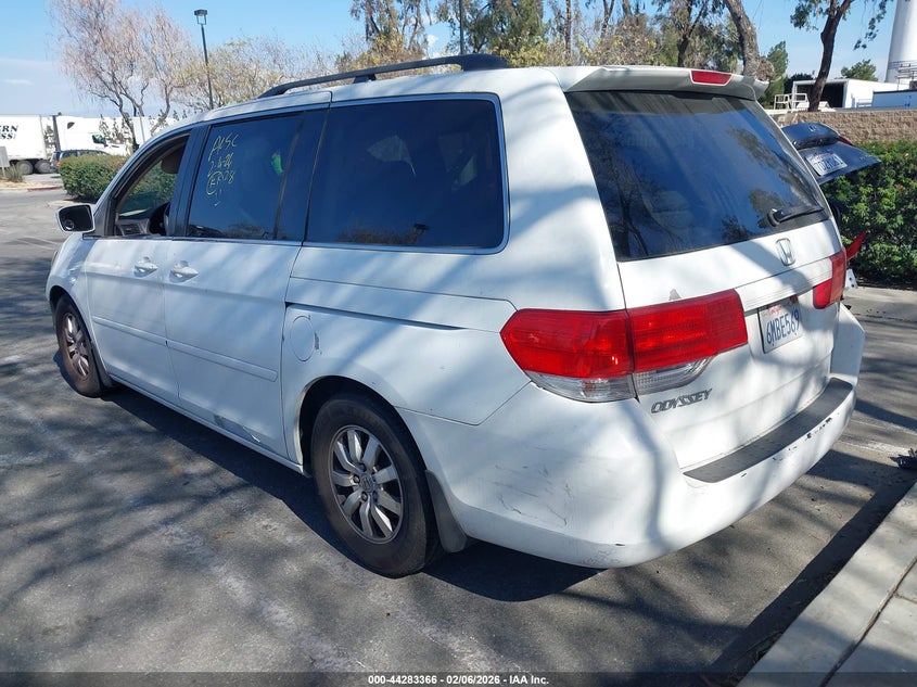 2010 Honda Odyssey Ex
