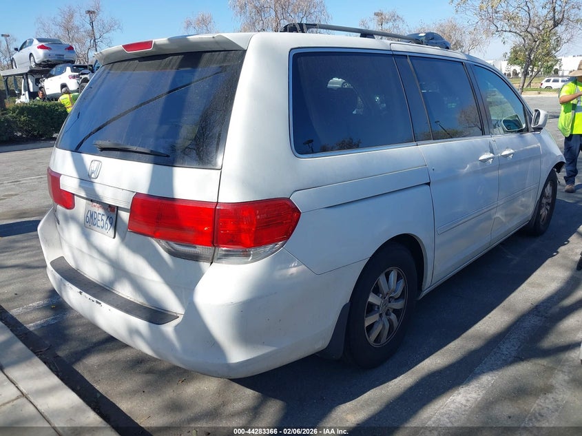 2010 Honda Odyssey Ex