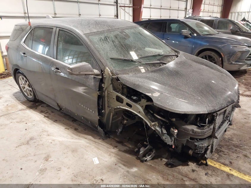 2022 Chevrolet Equinox Fwd Lt
