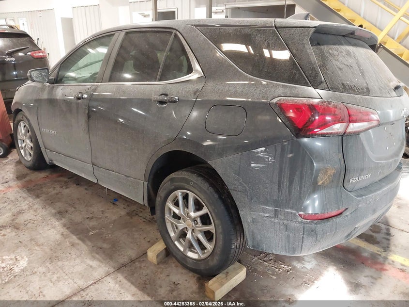 2022 Chevrolet Equinox Fwd Lt