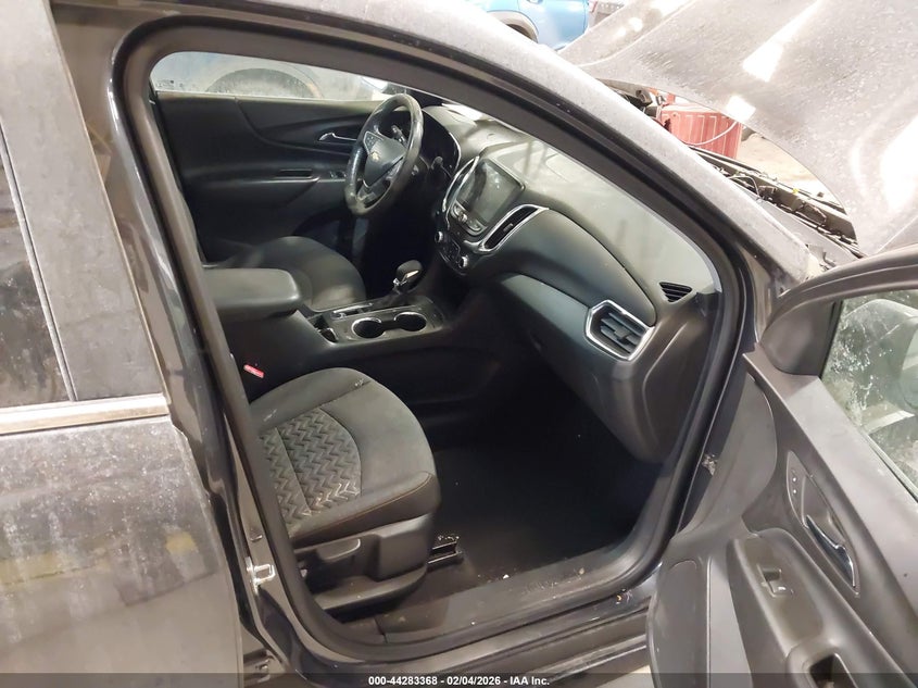 2022 Chevrolet Equinox Fwd Lt