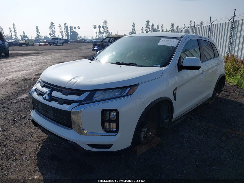 2020 Mitsubishi Outlander Sport 2.0 Es