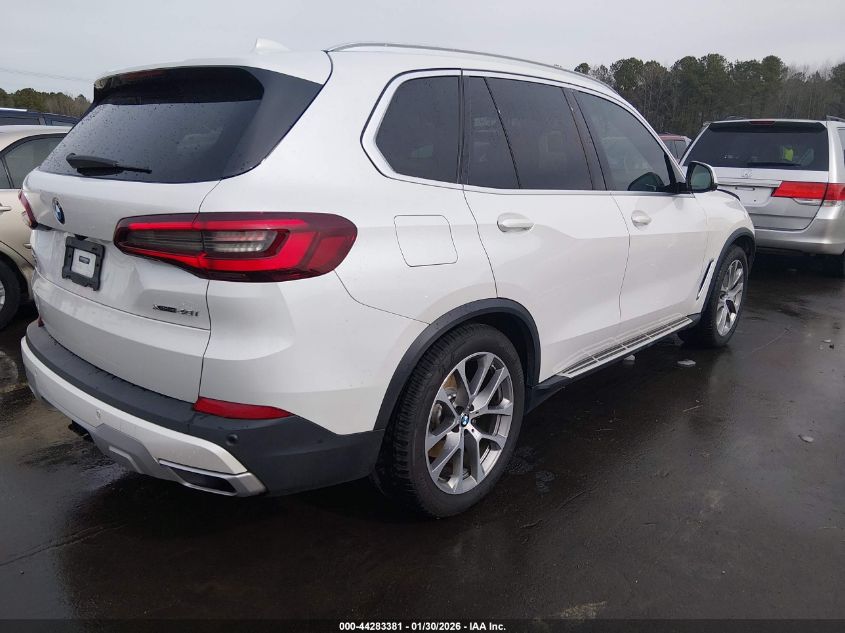 2021 BMW X5 xDrive40I