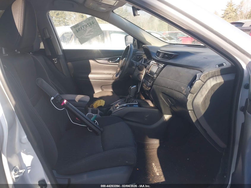 2020 Nissan Rogue Sv Intelligent Awd