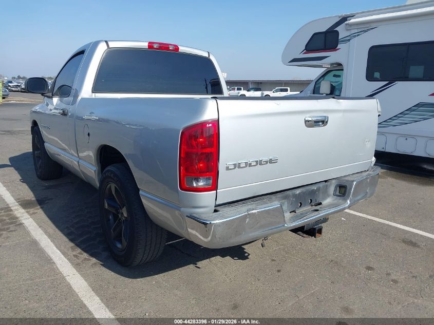 2003 Dodge Ram 1500 St