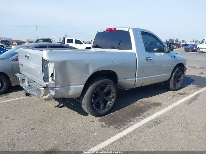 2003 Dodge Ram 1500 St