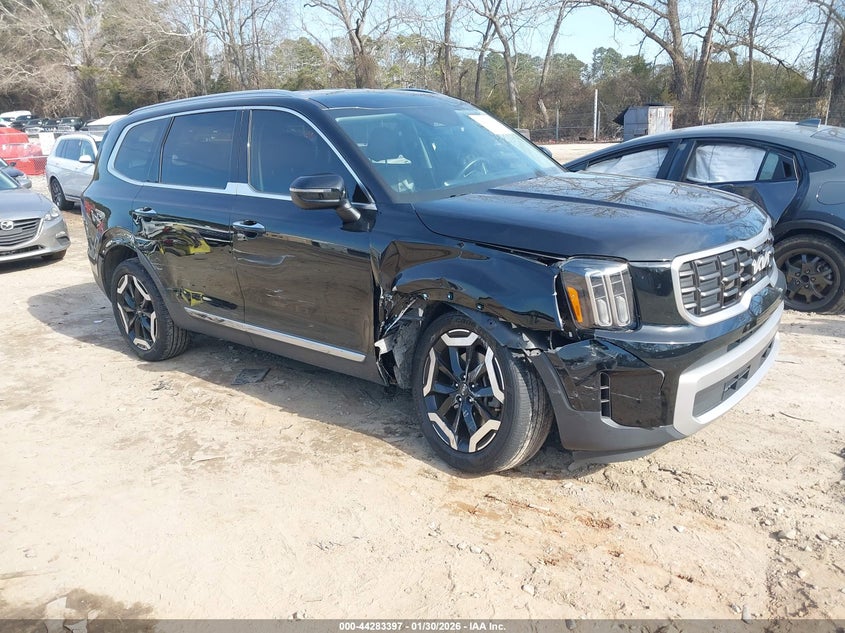 2023 Kia Telluride S