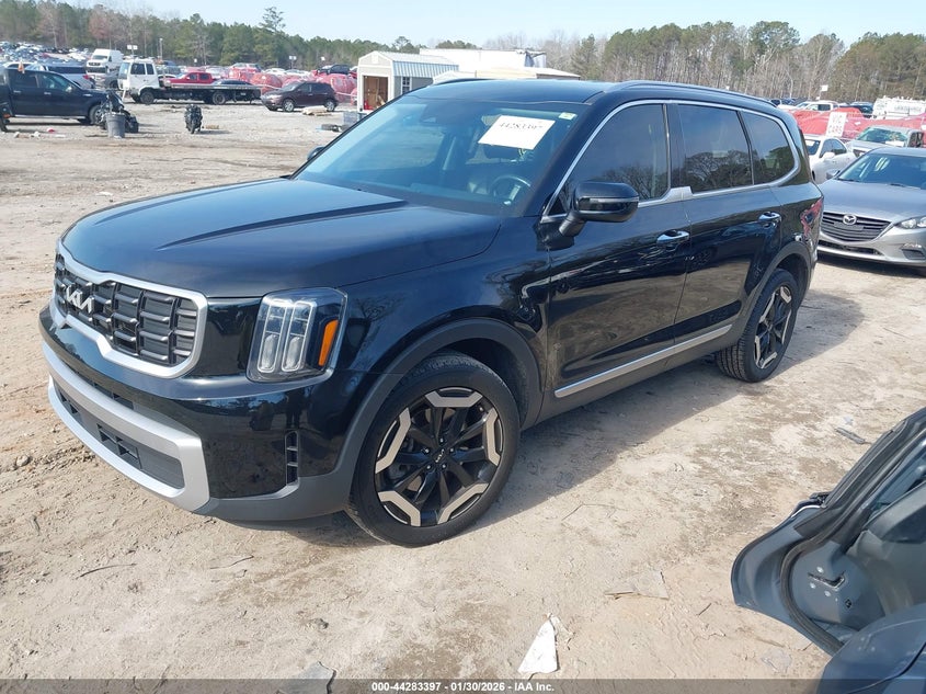 2023 Kia Telluride S