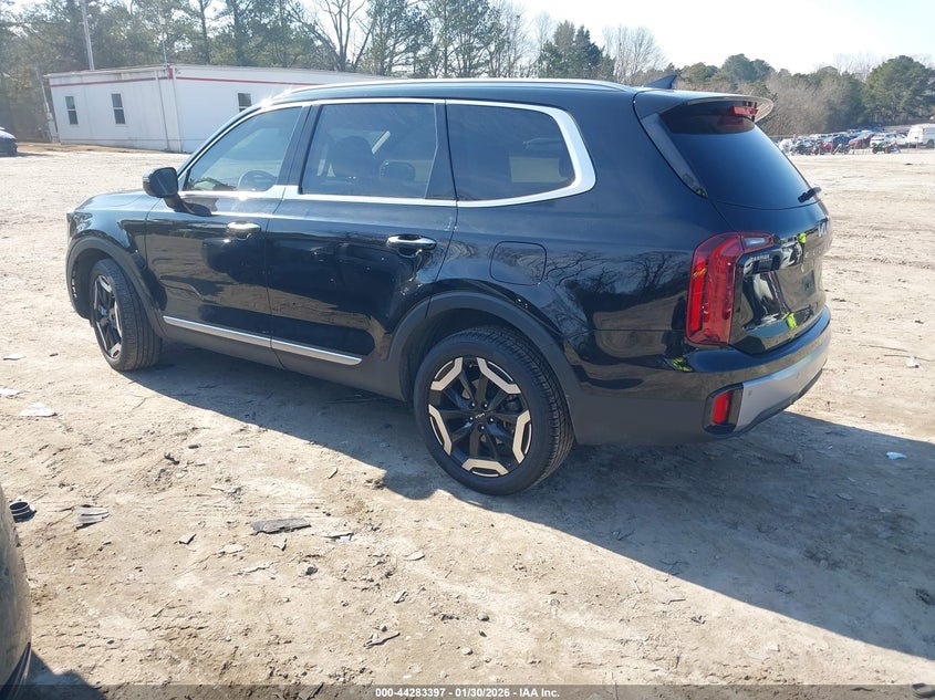 2023 Kia Telluride S