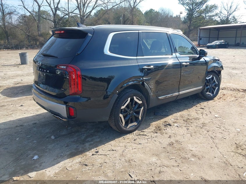 2023 Kia Telluride S