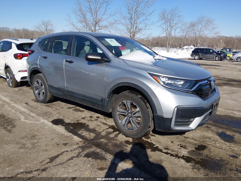 2020 Honda Cr-V Awd Lx