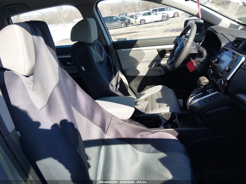 2020 Honda Cr-V Awd Lx