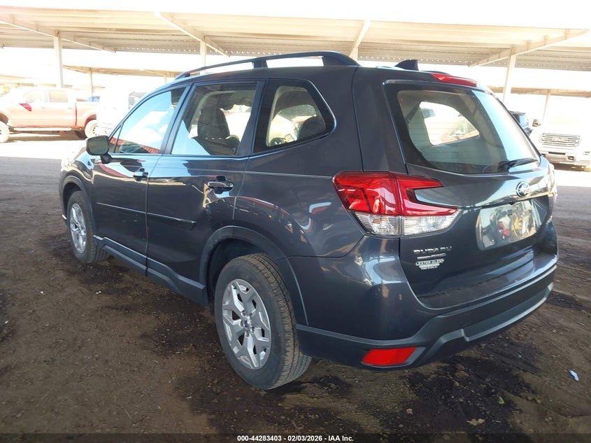 2021 Subaru Forester