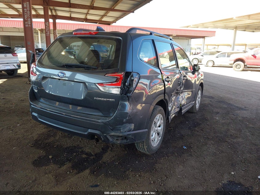 2021 Subaru Forester