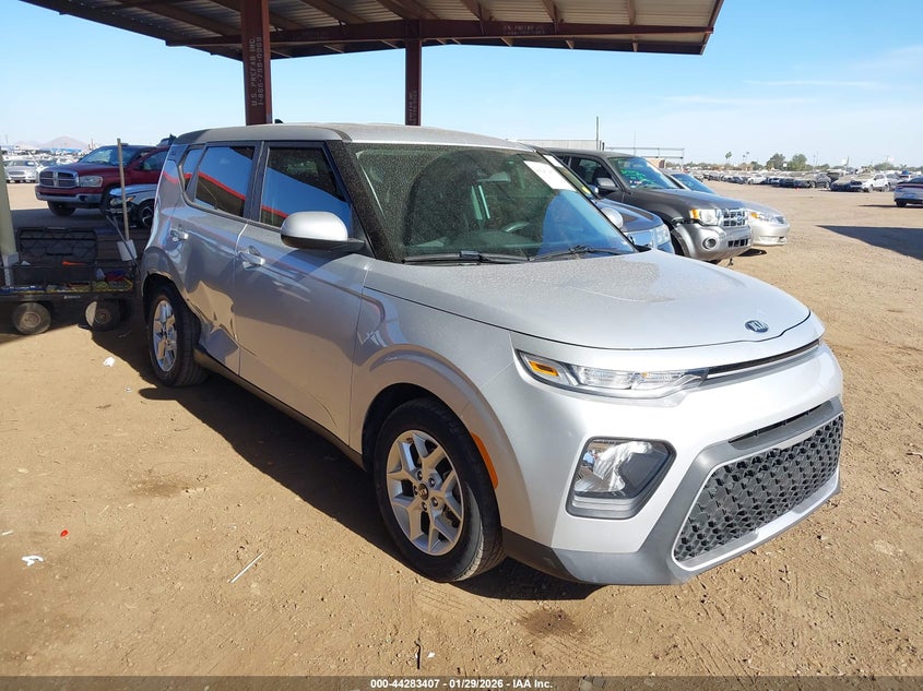 2020 Kia Soul S