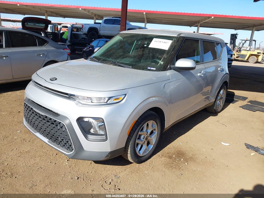 2020 Kia Soul S