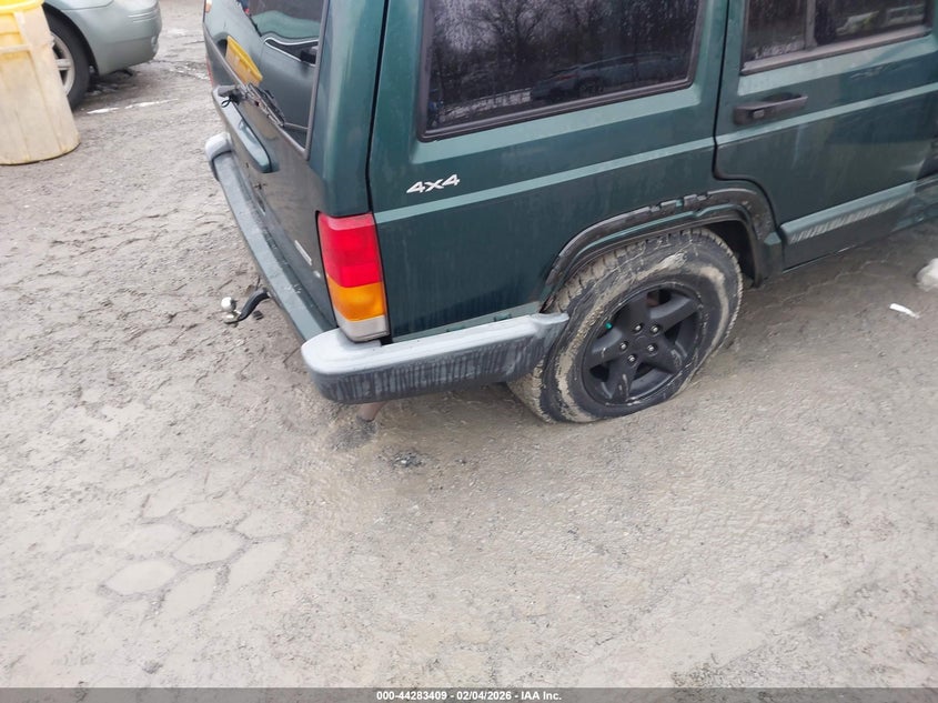 2000 Jeep Cherokee Sport VIN: 1J4FF48S2YL230794 Lot: 44283409