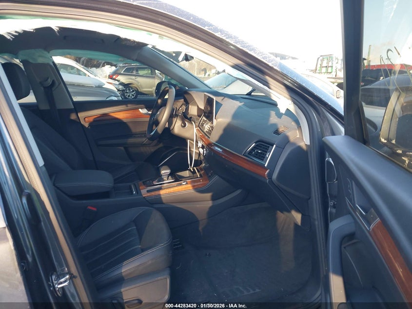 2022 Audi Q5 Premium Plus 45 Tfsi S Line Quattro S Tronic