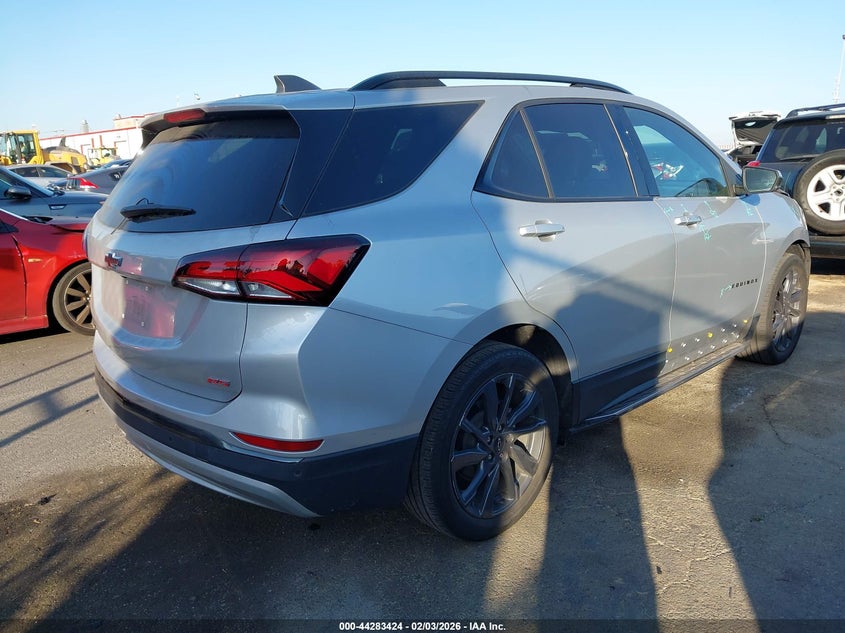 2022 Chevrolet Equinox Fwd Rs