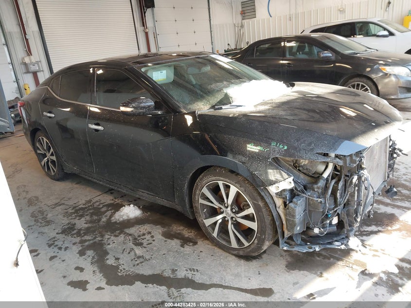 2017 Nissan Maxima Sl