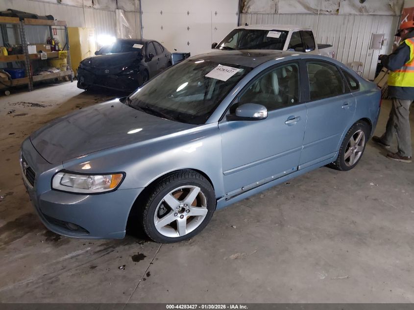 2008 Volvo S40 2.4I
