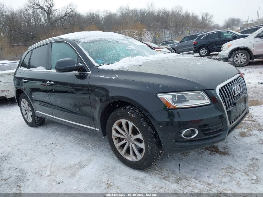 2015 Audi Q5