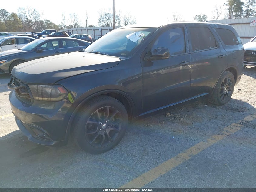 2016 Dodge Durango R/T