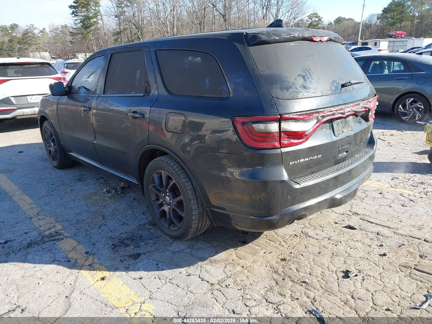 2016 Dodge Durango R/T
