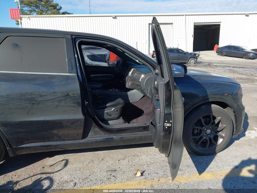 2016 Dodge Durango R/T