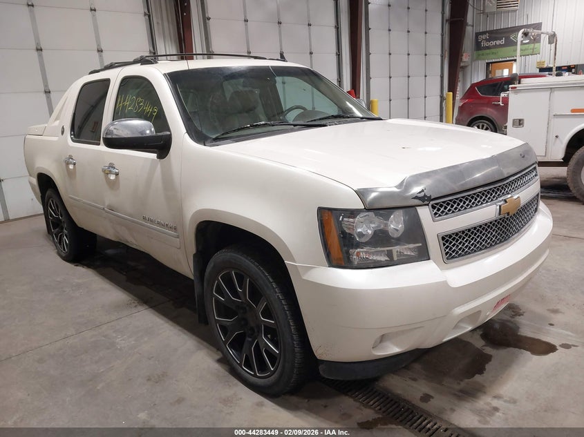 2013 Chevrolet Avalanche Ltz
