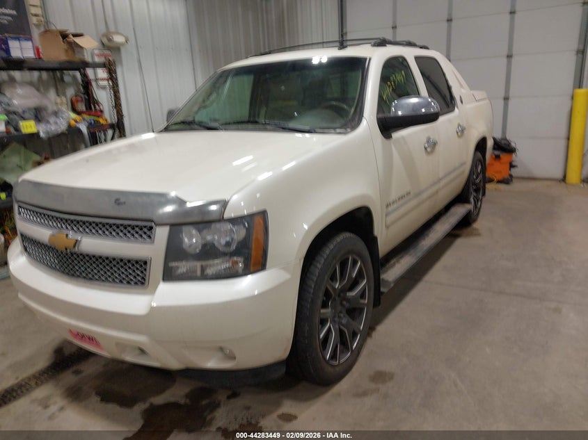 2013 Chevrolet Avalanche Ltz