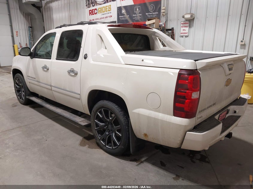 2013 Chevrolet Avalanche Ltz