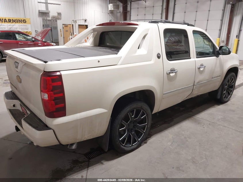 2013 Chevrolet Avalanche Ltz