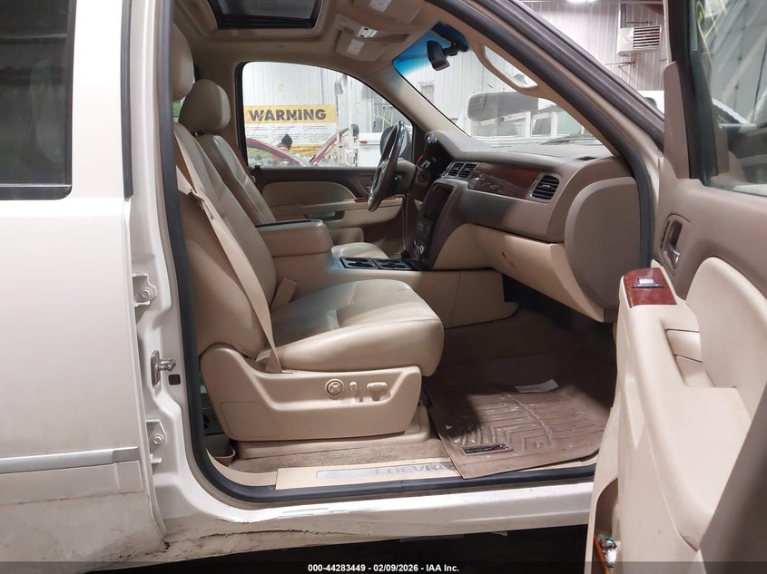 2013 Chevrolet Avalanche Ltz