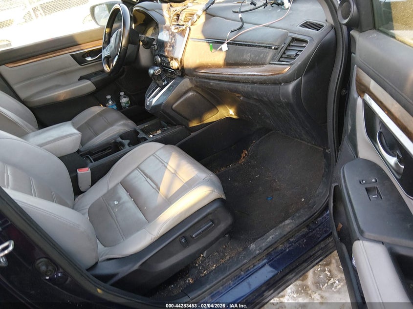 2018 Honda Cr-V Ex-L/Ex-L Navi