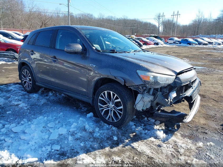 2016 Mitsubishi Outlander Sport 2.0 Es