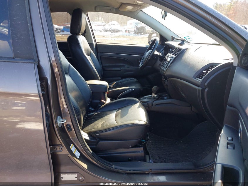 2016 Mitsubishi Outlander Sport 2.0 Es