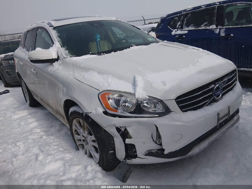 2016 Volvo Xc60 T5 Drive-E Premier