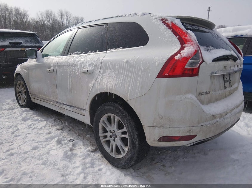2016 Volvo Xc60 T5 Drive-E Premier